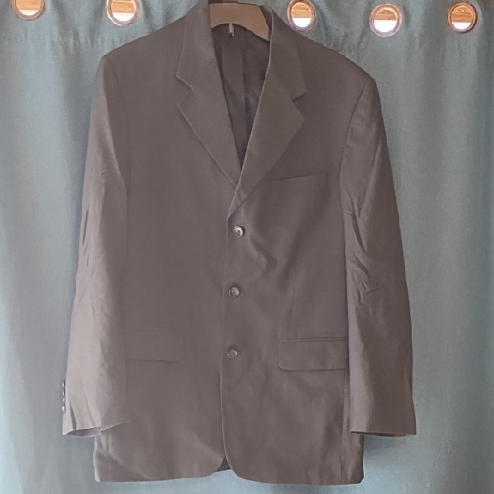 Kilburne & Finch Gray Men's Blazer